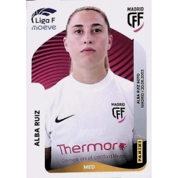 Alba Ruiz Madrid CFF 254
