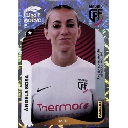 Ángela Sosa Madrid CFF 255