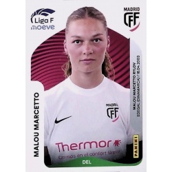 Malou Narcetto Madrid CFF 256