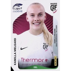 Kamilla Melgard Madrid CFF 257