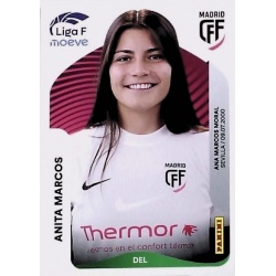 Anita Marcos Madrid CFF 258