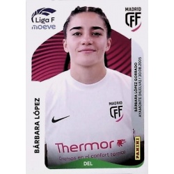 Bárbara López Madrid CFF 259