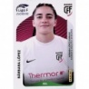 Comprar Online Bárbara López Madrid CFF Panini LIGA F 2025-26 | Cromos Oficiales