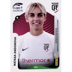 Natasa Andonova Madrid CFF 261
