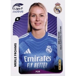 Merle Frohms Real Madrid 264