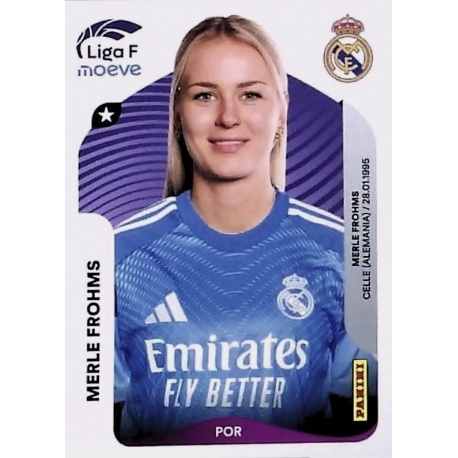 Merle Frohms Real Madrid 264