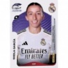 Venta Online Sheila García Real Madrid Panini LIGA F 2025-26