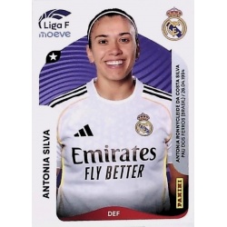 Antonia Silva Real Madrid 266 B