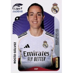 Rocío Gálvez Real Madrid 267 A