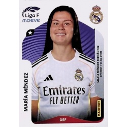 María Méndez Real Madrid 268