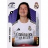 Última oportunidad María Méndez Real Madrid Panini LIGA F 2025-26
