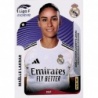 Última oportunidad Maëlle Lakrar Real Madrid Cromos LIGA F 2025-26