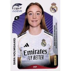 Sara Holmgaard Real Madrid 270