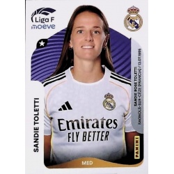 Sandie Toletti Real Madrid 272 A