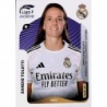 Comprar Online Sandie Toletti Real Madrid Panini LIGA F 2025-26 | Cromos Oficiales
