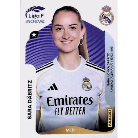 Sara Däbritz Real Madrid 275
