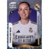 Comprar Online Caroline Weir Real Madrid Cromos LIGA F 2025-26
