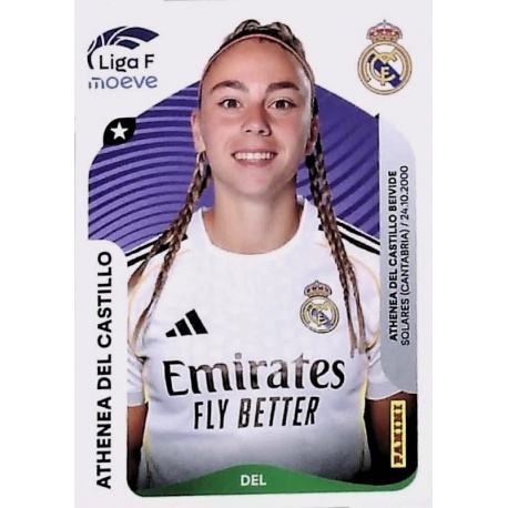 Athenea del Castillo Real Madrid 277