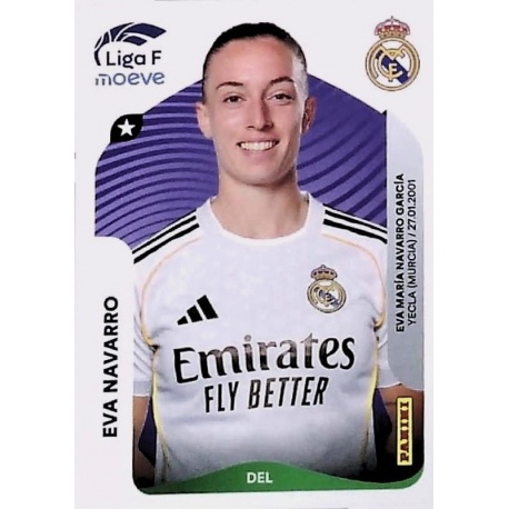 Eva Navarro Real Madrid 278