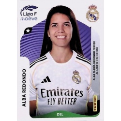 Alba Redondo Real Madrid 279 A
