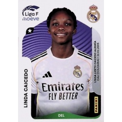 Linda Caicedo Real Madrid 280