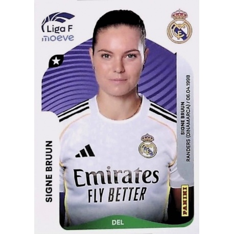 Signe Bruun Real Madrid 281