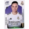 Venta Online Signe Bruun Real Madrid Panini LIGA F 2025-26