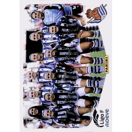 Alineación Real Sociedad 283