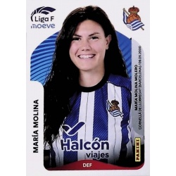 María Molina Real Sociedad 288 A