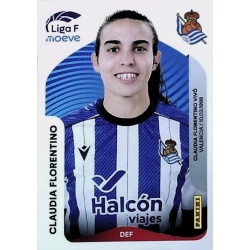Claudia Florentino Real Sociedad 288 B