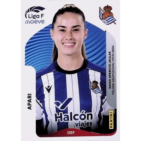 Apari Real Sociedad 290