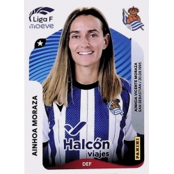 Ainhoa Moraza Real Sociedad 290