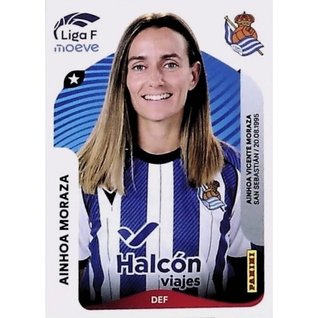 Ainhoa Moraza Real Sociedad 290