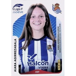 Aiara Agirrezabala Real Sociedad 291