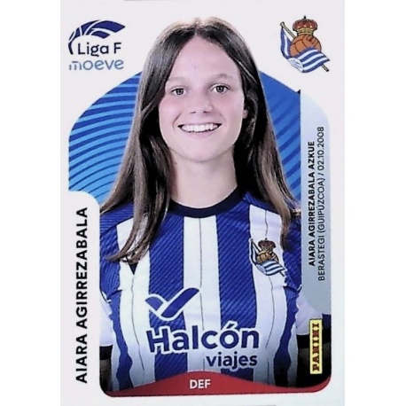 Aiara Agirrezabala Real Sociedad 291