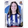 Última oportunidad Aiara Agirrezabala Real Sociedad Panini LIGA F 2025-26