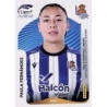 Venta cromos Paula Fernández Real Sociedad Panini LIGA F 2025-26