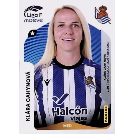 Kára Cahynová Real Sociedad 293