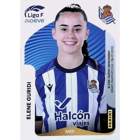 Elene Guridi Real Sociedad 297