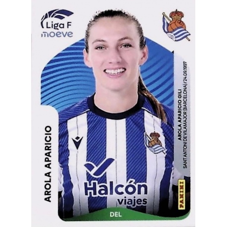 Arola Aparicio Real Sociedad 298
