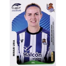 Mirari Uria Real Sociedad 299 A