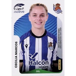 Cecilia Marcos Real Sociedad 299 B