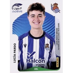 Lucía Pardo Real Sociedad 300 A
