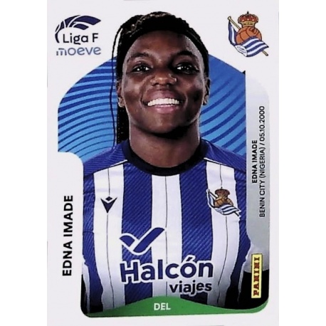 Edna Imade Real Sociedad 301