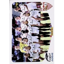 Alineación Sevilla 303