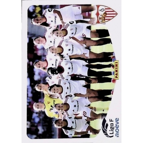 Alineación Sevilla 303