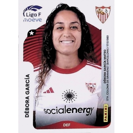 Débora García Sevilla 306 A