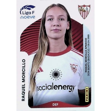 Raquel Morcillo Sevilla 306 B