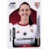 Venta cromos Eva Llamas Sevilla 
Colección LIGA F Femenina 2025-26 | Panini
