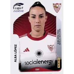 Alba López Sevilla 308 B